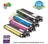 Cartouche de Toner Compatible pour Brother TN-230 TN-230BK TN-230C TN-230M TN-230Y pour DCP-9010CN HL-3040CN HL-3070CW MFC-9120CN