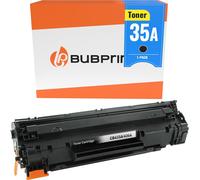 Cartouche De Toner Compatible Pour Hp 35A Cb435A Pour Laserjet P1005 P1006 P1007 P1008 P1009 2,000 Pages Noir[ENC944300]