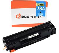 Cartouche de Toner Compatible pour HP CE278A 78A pour Laserjet Pro M1536DNF M1537DNF M1538DNF M1539DNF MFP P1566 P1600 P1606DN P1607DN P1608DN P1609DN Noir