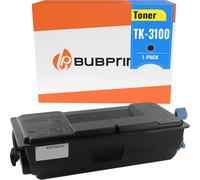 Cartouche De Toner Compatible Pour Kyocera Tk-3100 Tk3100 Pour Ecosys M3040Dn M3540Dn Fs-2100D Fs-2100Dn Fs-4100Dn Fs-4200Dn Fs-4300Dn 12,500 Pages Noir[ENC943794]