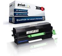 Cartouche de toner compatible pour Ricoh Aficio SP 4510 dn Aficio SP 4510 dnte Aficio SP 4510 Series Aficio SP 4510 sf Aficio SP 4510 sfte SP4500HE 407318 Noir