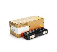 Cartouche de toner compatible Ricoh 408355 Jaune – 1 pièce, Rendement 2300 pages – Impression laser, Compatibilité M C250FWB, P C300W