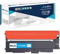 Cartouche de Toner Compatible ST966A CLT-C404S CLT-404S CLT C404S C404L 1k (1 Cyan) Remplacement pour Samsung SL-C430 SL-C430W SL-C480 SL-C480W SL-C480FN SL-C480FW