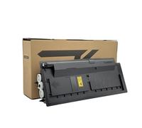 Cartouche de Toner Compatible TK-6115 Compatible avec Ecosys M4125IDN M4132IDN Kit d'encre Noire Copier avec Un rendement en Puce de 15000(TK-6119)