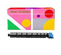 Cartouche De Toner Compatible Tk-8455 Tk-8455k Tk-8455c Tk-8455m Tk-8455y pour Imprimantes Kyocera Taskalfa Mz3501ci Mz2501ci, Noir 30 000 Pages Couleur 20 000 Pages(Cyan)