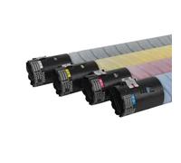 Cartouche de Toner Compatible TN514 pour copieurs C258 C308 C368 C458 C558 C658(C 400G)