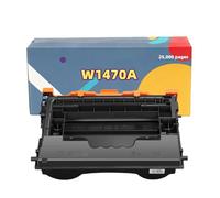 Cartouche de Toner Compatible W1470A 147A W1470X 147X W1470Y 147Y pour imprimante HP Laserjet Enterprise M610DN M611DN M611X M612DN Flow MFP(Drum Unit,Standard Yield)