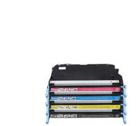 Cartouche de Toner Compatible with HP Color LaserJet 3600 3600dn 3600n 3800 H3800dn 4 Pack 501A Q6470A Q6471A Q6472A Q6473A