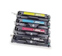Cartouche de Toner Convient pour HP Color Pro M377/M452/M477 CF410X CF411X CF412X CF413X(Cyan)