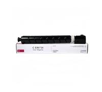 Cartouche de Toner Couleur BK420g CMY220g, Poudre de Toner Compatible pour Canon C-EXV 54 C-EXV54 C3025(M)