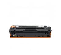 Cartouche de Toner Couleur CF400A CF401A CF402A CF403A 201A, Compatible avec HP LaserJet Pro M252 M252dw M277n M252N M277dw M 274n(Color Black)