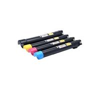 Cartouche De Toner Couleur Compatible 15K 26K, for Xerox WorkCentre 7525 7530 7535 7545 7556 7855 7830 7835 7845 7830i 7845i WC7525(006R01518 Y SA E.EU)