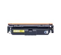Cartouche de Toner Couleur Compatible avec Canon for ImageCLASS LBP670C MF750C LBP673CDN LBP673CDW LBP674CX MF752CDW MF756CX modèle d'imprimante série CRG-069(Y-2000 Pages)