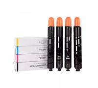 Cartouche de Toner Couleur Compatible avec Canon IR-ADV C5250 C5255 C5045 C5051 pour NPG-45 NPG 45 G45 C-EXV 28 EXV 28 GPR 30(C)