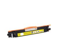 Cartouche de Toner Couleur, Compatible avec HP, CF350A CF351A | CF352A, CF353A, 130A, Pro MFP M176n, M176, M177fw, M177(CF350A Y)