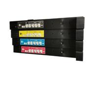 Cartouche de Toner Couleur Compatible avec HP Color M880 CF300A CF301A CF302A CF303A 827A(Magenta)