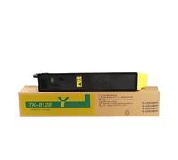 Cartouche de Toner Couleur Compatible avec Kyocera for imprimante ECOSYS M8130cidn modèle série TK-8128(Transparent 14x30mm)