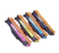 Cartouche de Toner Couleur Compatible avec Les imprimantes Brother HL-L3210CW, L3230CDW, L3270CDW, DCP-L3510CDW, L3550CDW et MFC-L3710CW (TN243 et TN247).(Yellow)