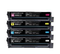 Cartouche de Toner Couleur Compatible avec Les imprimantes Pantum CP1100DN, CM1100DW, CP1100DW, CM1100ADN et CTL-1100H(Cyan 2K)