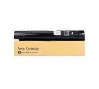 Cartouche de Toner Couleur Compatible avec Xerox for WorkCentre C7525 C7530 C7535 C7545 C7556 C7830 C7835 C7845 C7855 C7970 copieur Multifonction modèle WC7855 série(1PCS Black-400g)