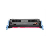 Cartouche de toner couleur compatible for 124A 1600 2600 | Convient for 2600n 2605 2605dn CM1015 CM1017 Q6000A for Canon LBP5000 5100 CRG-107 307 707(M)