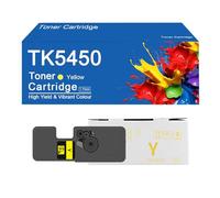 Cartouche de Toner Couleur de Remplacement TK-5450 pour imprimantes Kyocera ECOSYS PA2600cwx et MA2600cwfx,TK5450-Yellow
