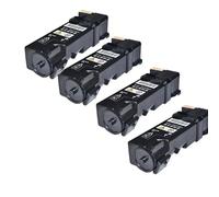 Cartouche de Toner Couleur for imprimante du Moyen-Orient, Compatible avec Epson Aculaser C2900N C2900DN C2900 CX29DNF(4 Black Cartridge)