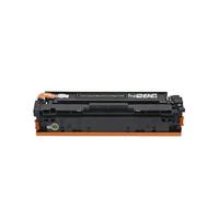 Cartouche de Toner Couleur HP, CF400A 401A 402A 403A 201A, for imprimantes LaserJet Pro série M252 M277(Color Black)