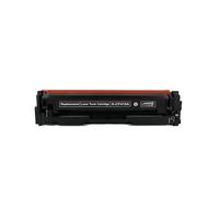 Cartouche de Toner Couleur Laser Compatible 410A CF410A CF411A CF412A CF413A Compatible avec imprimantes M452dw M452nw M477fdw(BK)