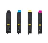 Cartouche de Toner Couleur TK-8168, Compatible avec Kyocera TASKalfa 3060ci(CMYK)