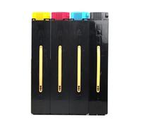 Cartouche de Toner Couleur Xerox WorkCentre, 1 pièce, DC240 DocuColor DC242 DC250 DC252 D260 C7655 C7665 C7675 C7755 C7765 C7775 C5065(Y)