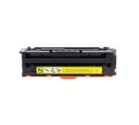 Cartouche de Toner CRG-067 067H CRG067, Convient pour Canon LBP632cdw LBP633cdw MF653cdw MF656cdw MF654cdw MF652Cdw MF657 MF655 LBP631 Pièces d'imprimante(Y(2350Pages))