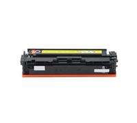 Cartouche de Toner CRG-067 avec Puce, Compatible avec Les imprimantes Canon MF654Cdw, MF656Cdw, MF651Cw, MF655Cdw, MF657Cdw, LBP631Cw et LBP633Cdw.(CRG-067 with Chip-Y)