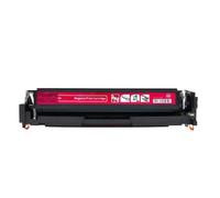 Cartouche de toner CRG-075 CRG 075 adaptée for Canon LBP646cdw | Convient Convient pour LBP647cdw MF662cdw MF664cdw MF665cdw MF667cdw-avec puce(1 PCS CRG-075-M)