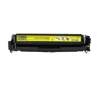 Cartouche de toner CRG-075 CRG 075 adaptée for Canon LBP646cdw | Convient Convient pour LBP647cdw MF662cdw MF664cdw MF665cdw MF667cdw-avec puce(CRG-075H-Y-1pcs)