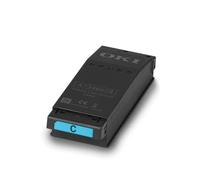 Cartouche de toner cyan 09006127 pour Oki C650