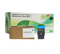 Cartouche de toner cyan compatible avec Lexmark C2325/C2535/C2425 & MC2325adw/MC2535adwe/MC2425adw/MC2640adwe | C2320C0/C232HC0/C232XC0 | Standard/haut/extra haut rendement