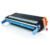 Cartouche de toner cyan générique HP C9731A - Remplace 645A
