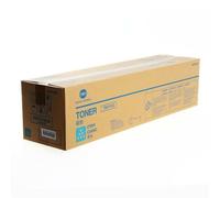 Original Konica Minolta A3VU450 / TN711C Toner cyan