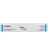 Cartouche de toner cyan originale Canon C-EXV 54 - pour C3025i, C3125i, C3226i - 8500 pages - 1395C002