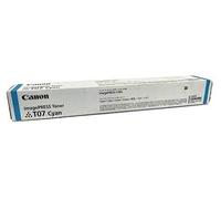 Cartouche de toner cyan originale Canon imagePRESS T07 - 3642C001