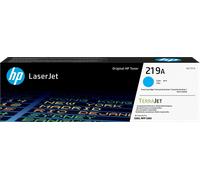 Cartouche de toner cyan originale HP W2191A - 219A