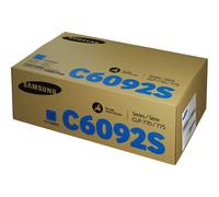 SU082A SAMSUNG C6092 CARTOUCHE DE TONER CYAN