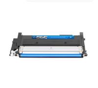 Cartouche de toner de couleur CLT-K406S Universal compatible pour CLX-3305FN 3305FW 3306 3306FN 3306W L'imprimante fonctionne avec CLT-K406S CLT406S 406 406S Remplacement du marché secondaire(Cyan)