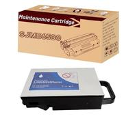 Cartouche de Toner de Maintenance SJMB6500 Compatible pour collecteur d'encre usagée pour Epson Les imprimantes CW-C6000A C6000P 6030A 6030P C6500A C6500au C6500P 1 Combo Pack