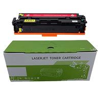 Cartouche de toner de rechange compatible CRG418 pour imprimante Canon MF722 MF724 Mf725cdn Mf726cdw Mf727cdw MF729CDW, 4 puces ruban, rouge