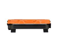 Cartouche de toner de rechange facile à installer, impression à haut rendement, sortie texte nette, idéale pour la maison, l'école, le bureau, 35 x 10 x 9 cm, noir