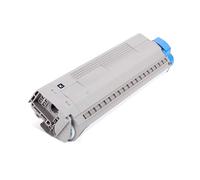 Cartouche de Toner de Remplacement 10K Compatible avec OKI 824 834 844 C824 C834 C844, Compatible avec Okidata C824N C824DN C834NW C834DNW C844DNW C835DNW(BK)