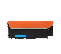 Cartouche de toner de remplacement CLT C406S Cyan, pour Samsung CLP 360 362 363 364 365 365W 366W 367W 368