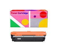 Cartouche de Toner de Remplacement pour 307A CE740A CE741A CE742A CE743A Compatible pour imprimante HP CP5225 CP5225n CP5225dn, Haut rendement 7 300 Pages, avec Puce(Cyan)